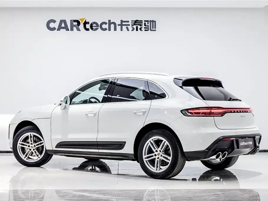 Porsche Macan — фото 6