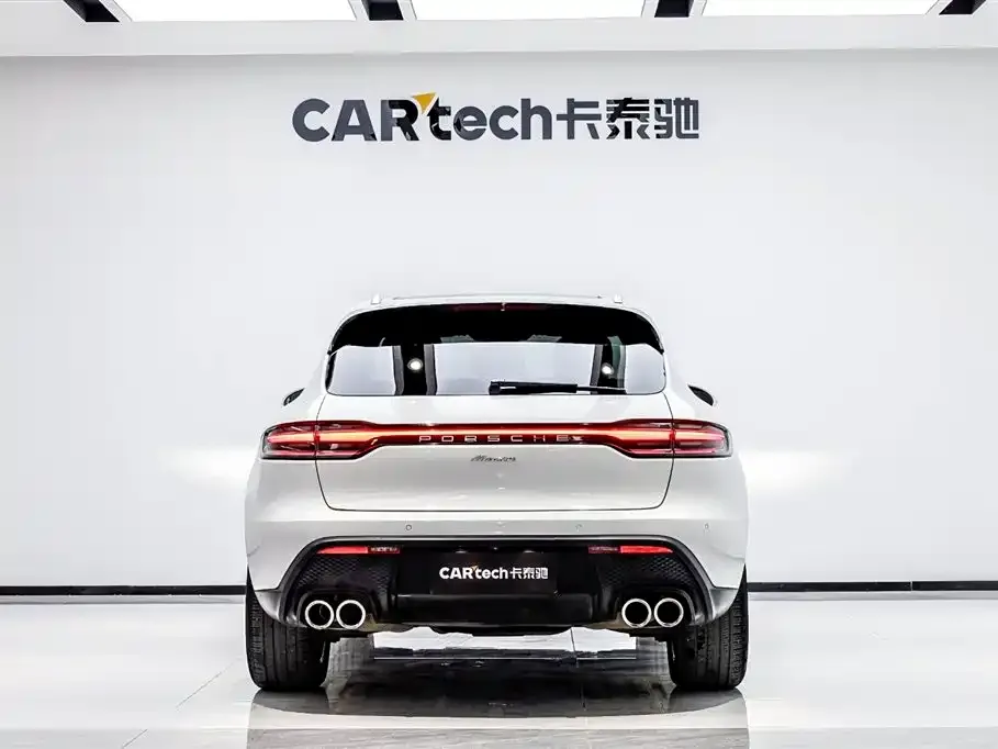 Porsche Macan — фото 5