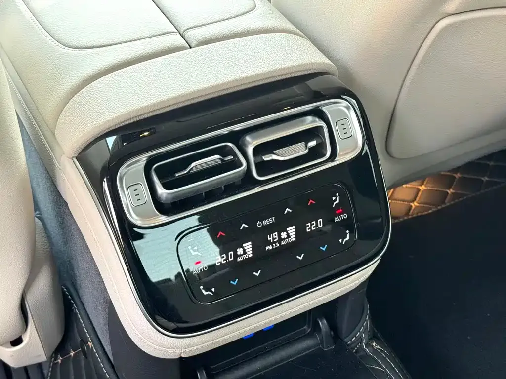 Mercedes-Benz S-Class New Energy — фото 8