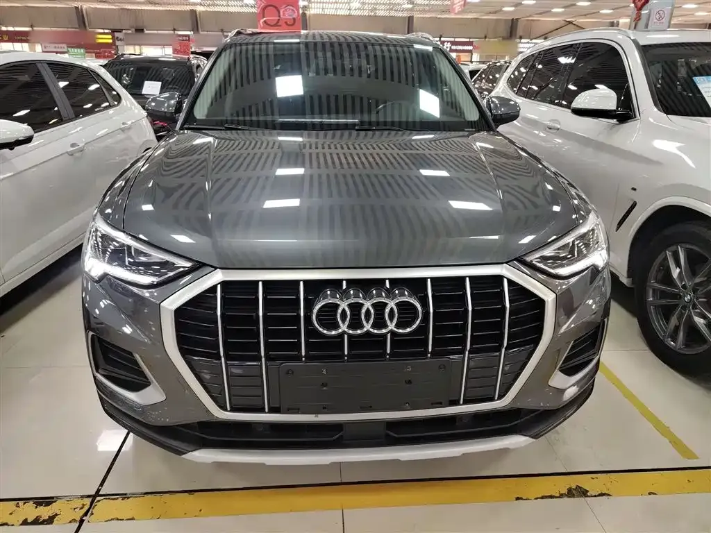 Audi Q3 — фото 10