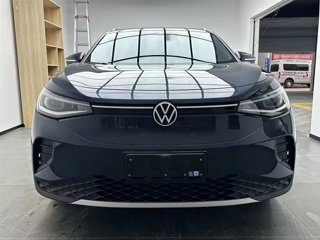 Volkswagen ID.4 Crozz — фото 6