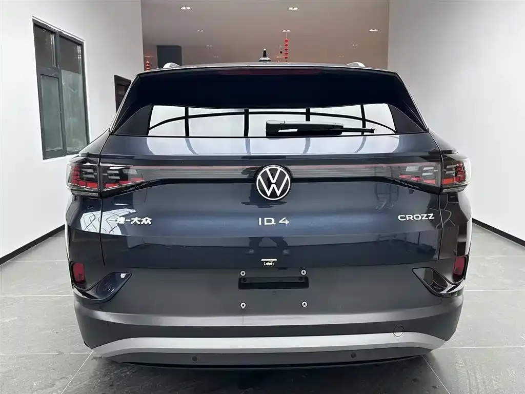 Volkswagen ID.4 Crozz — фото 10