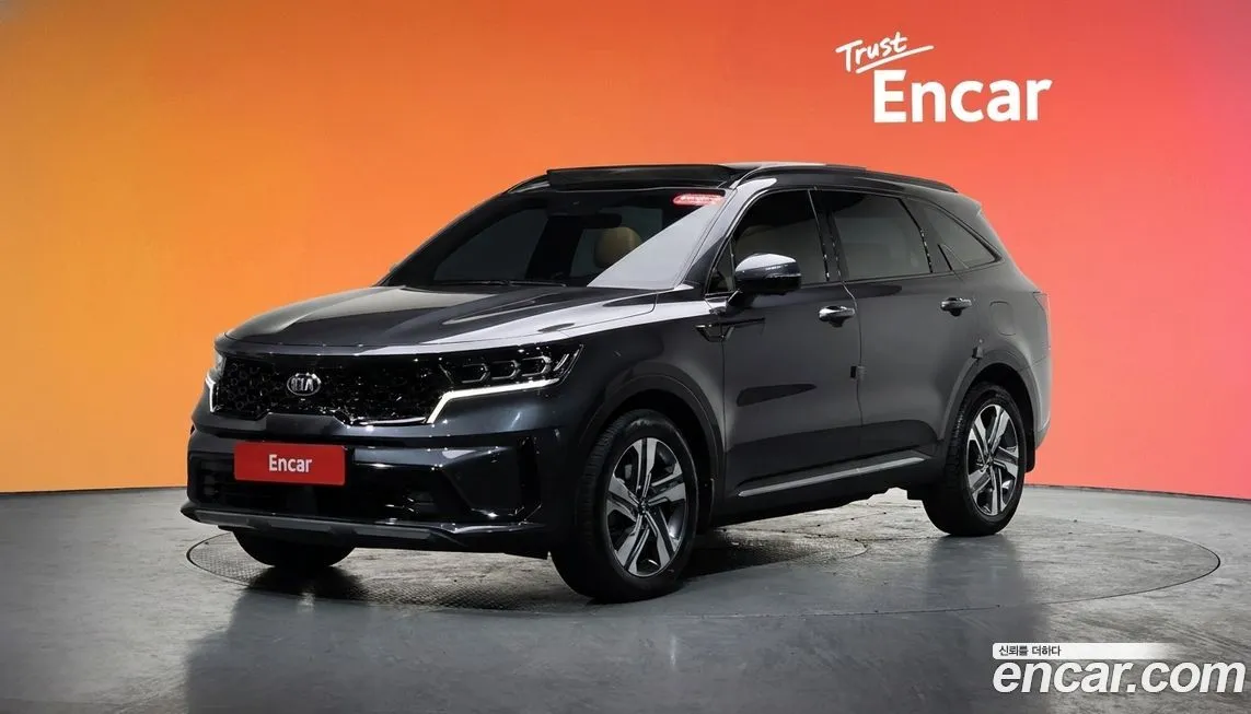 Kia Sorento — фото 1