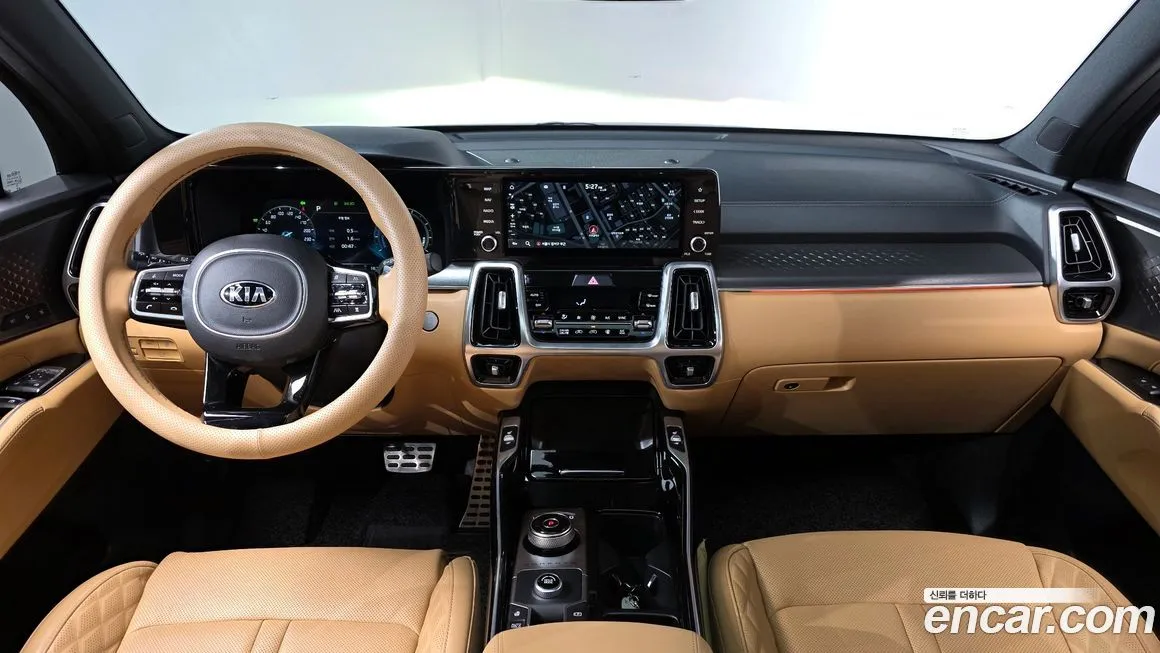 Kia Sorento — фото 9