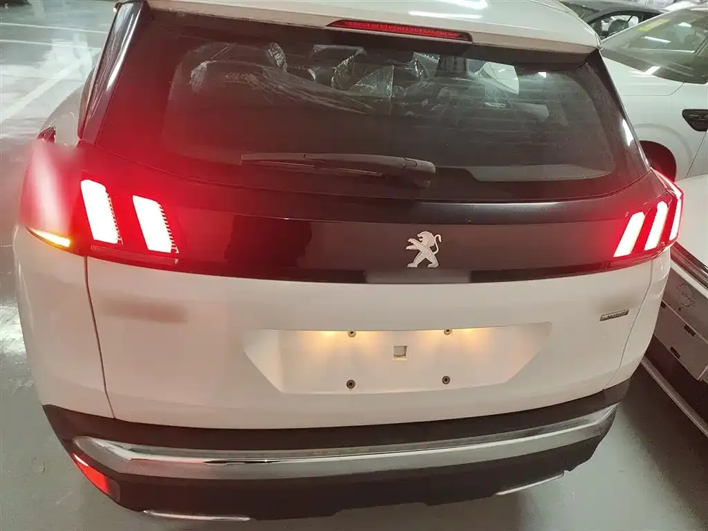 Peugeot 4008 — фото 3
