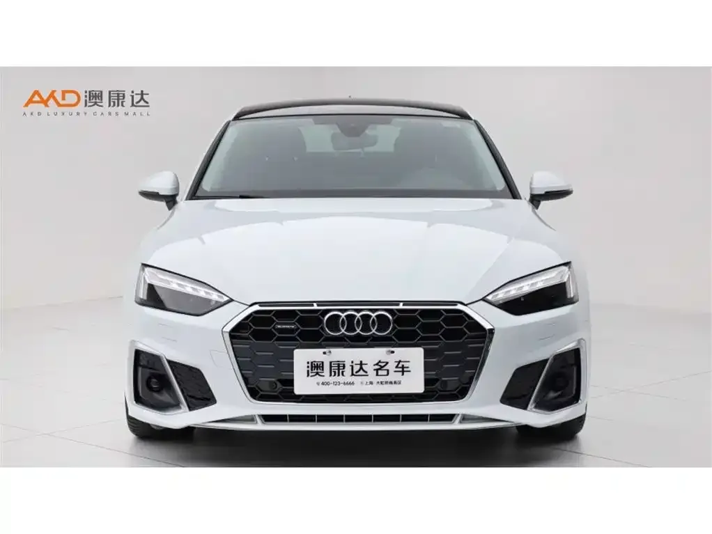 Audi A5 (Import) — фото 8