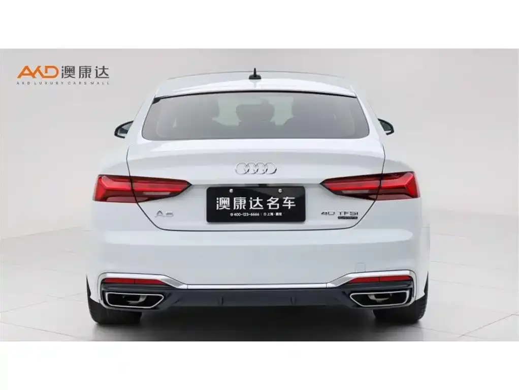 Audi A5 (Import) — фото 4