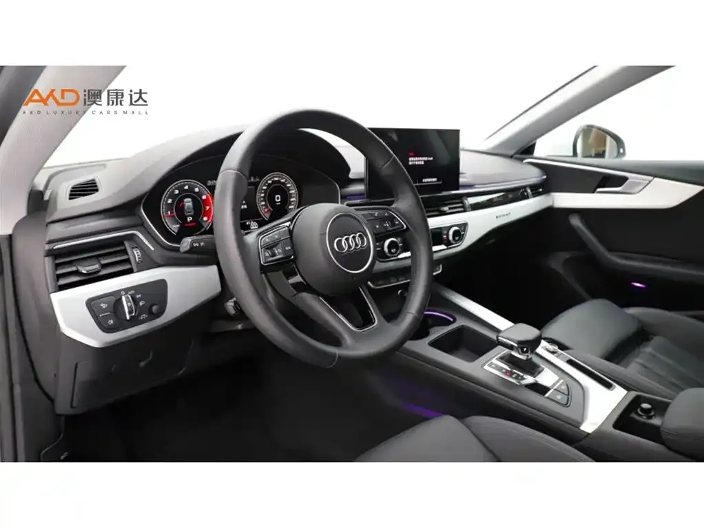 Audi A5 (Import) — фото 9