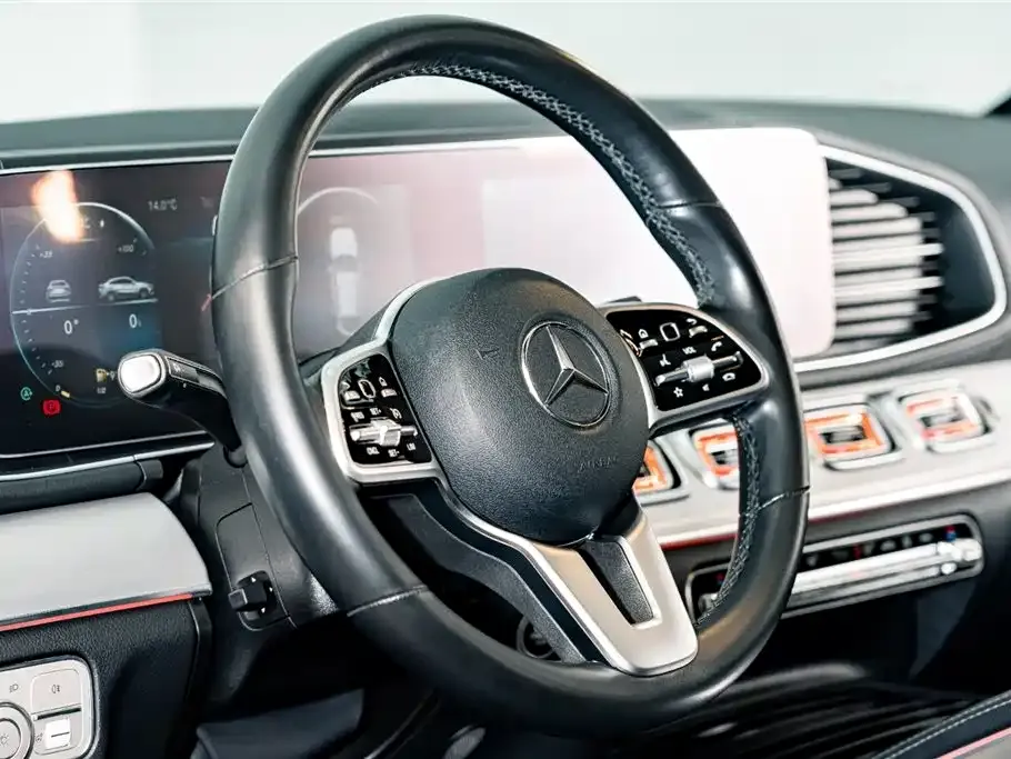 Mercedes-Benz GLE Coupe — фото 10