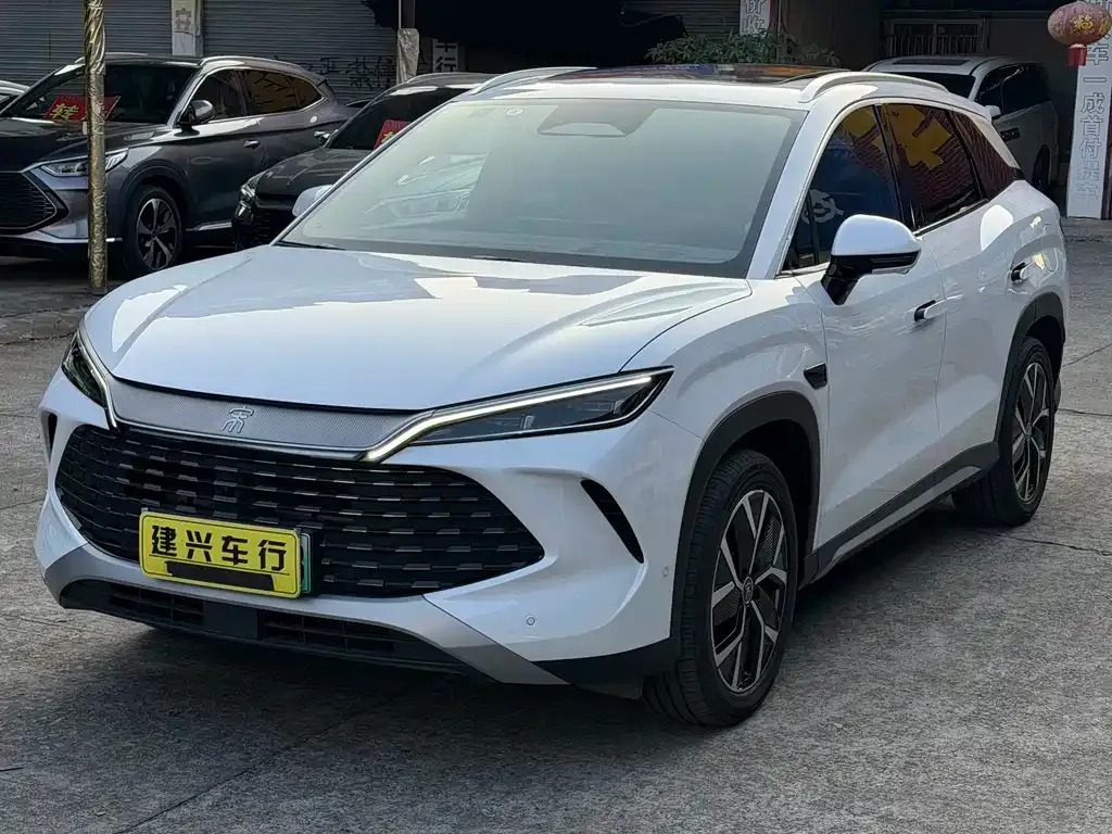 BYD L DM-i — фото 1