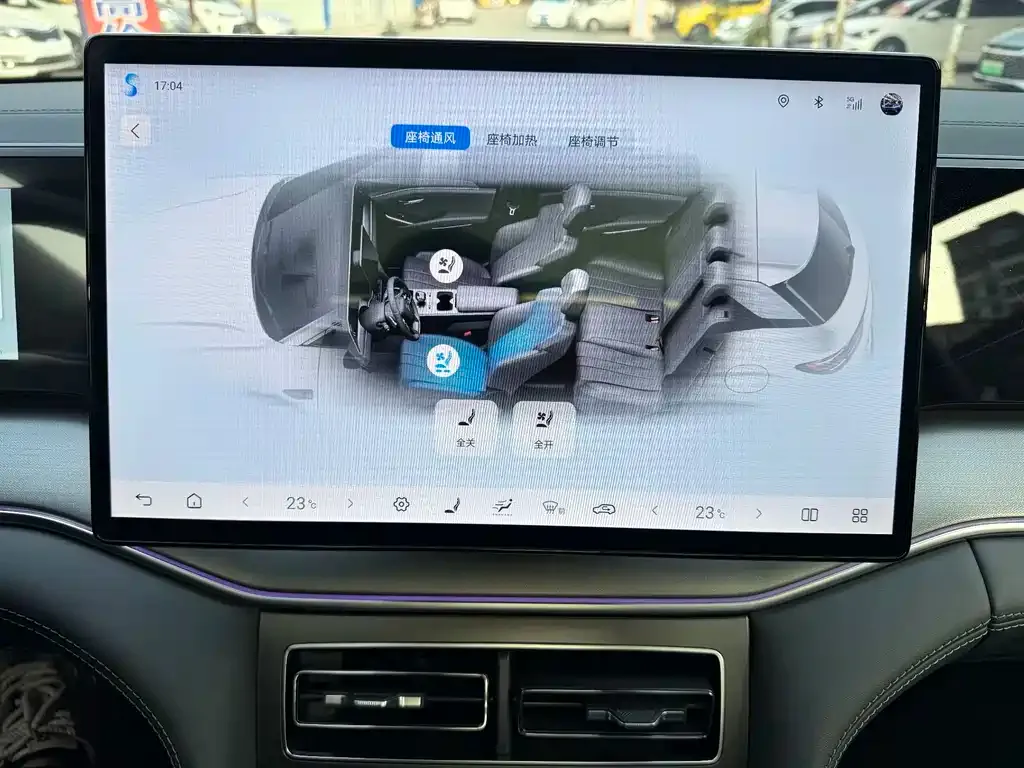 BYD L DM-i — фото 2