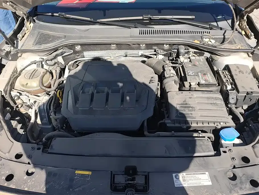Volkswagen Passat — фото 9