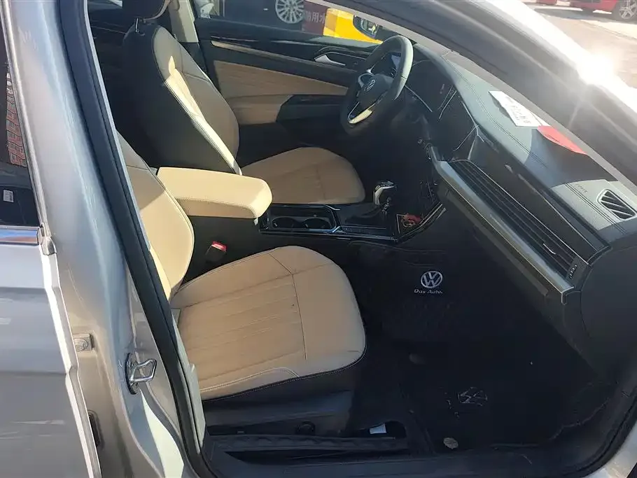 Volkswagen Passat — фото 3