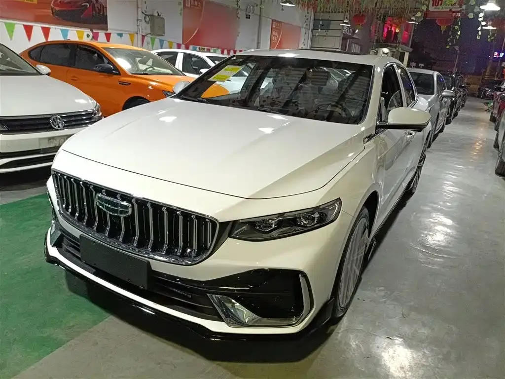 Geely Xingrui — фото 1