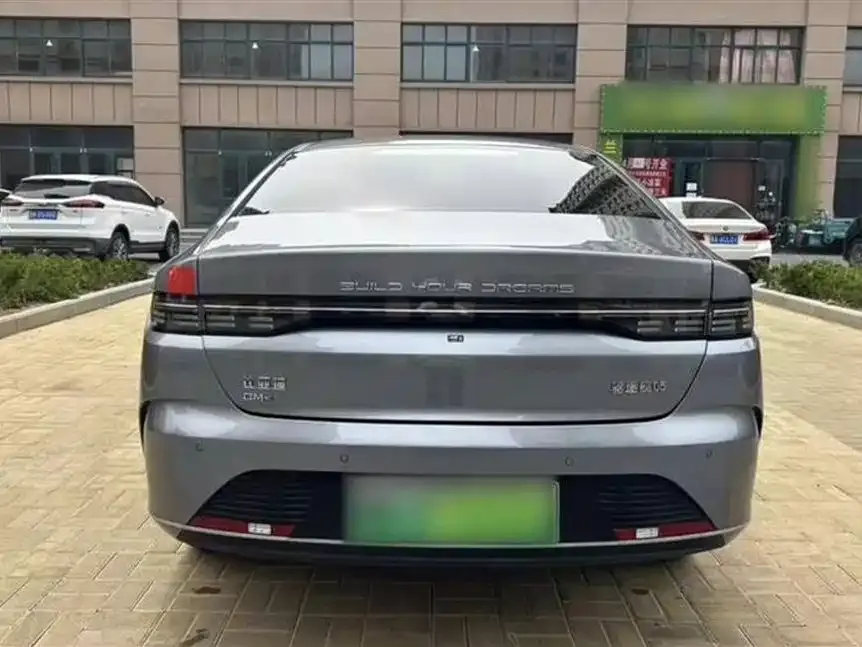 BYD Destroyer 05 — фото 10