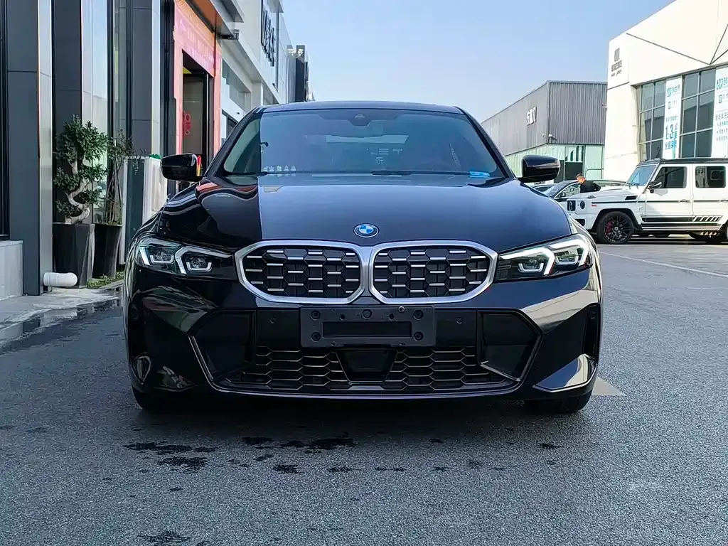 BMW 3 Series — фото 10