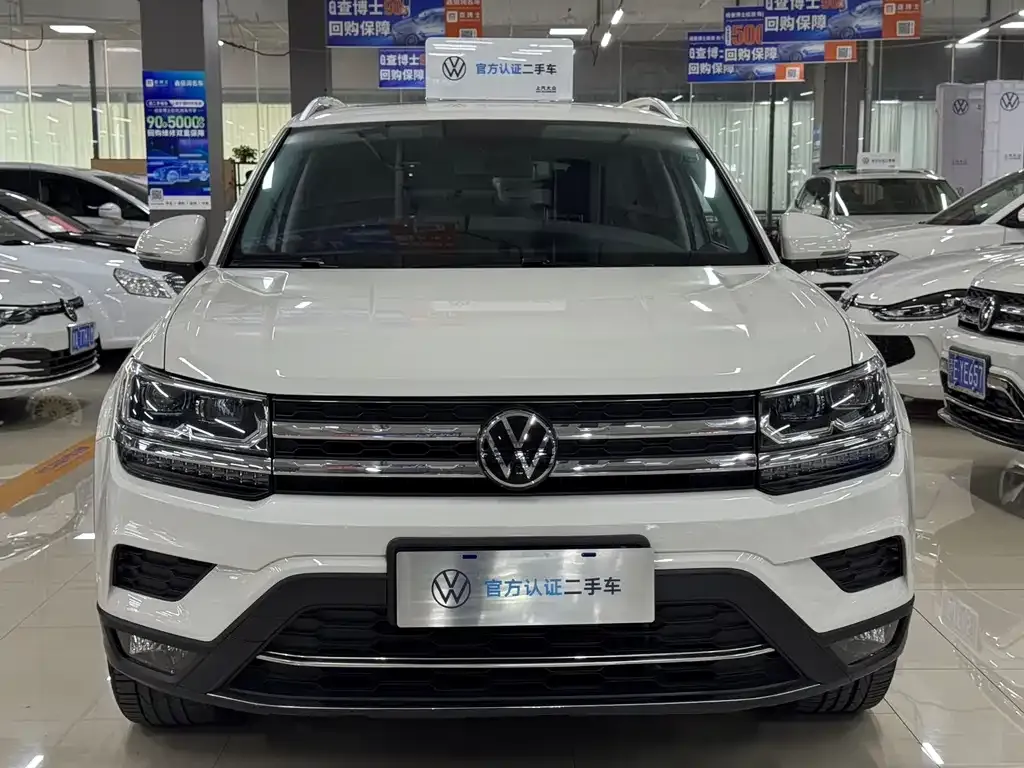 Volkswagen Tharu — фото 4