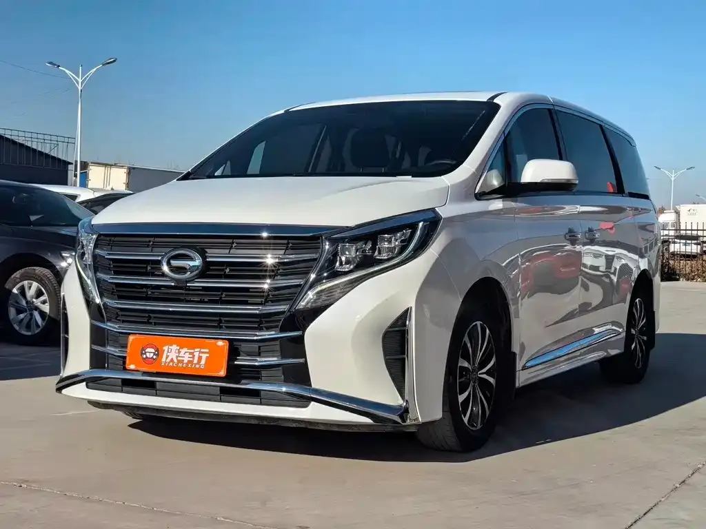 GAC Motor Trumpchi M8 — фото 1