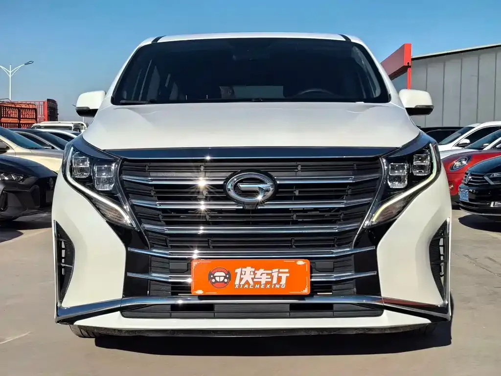 GAC Motor Trumpchi M8 — фото 3