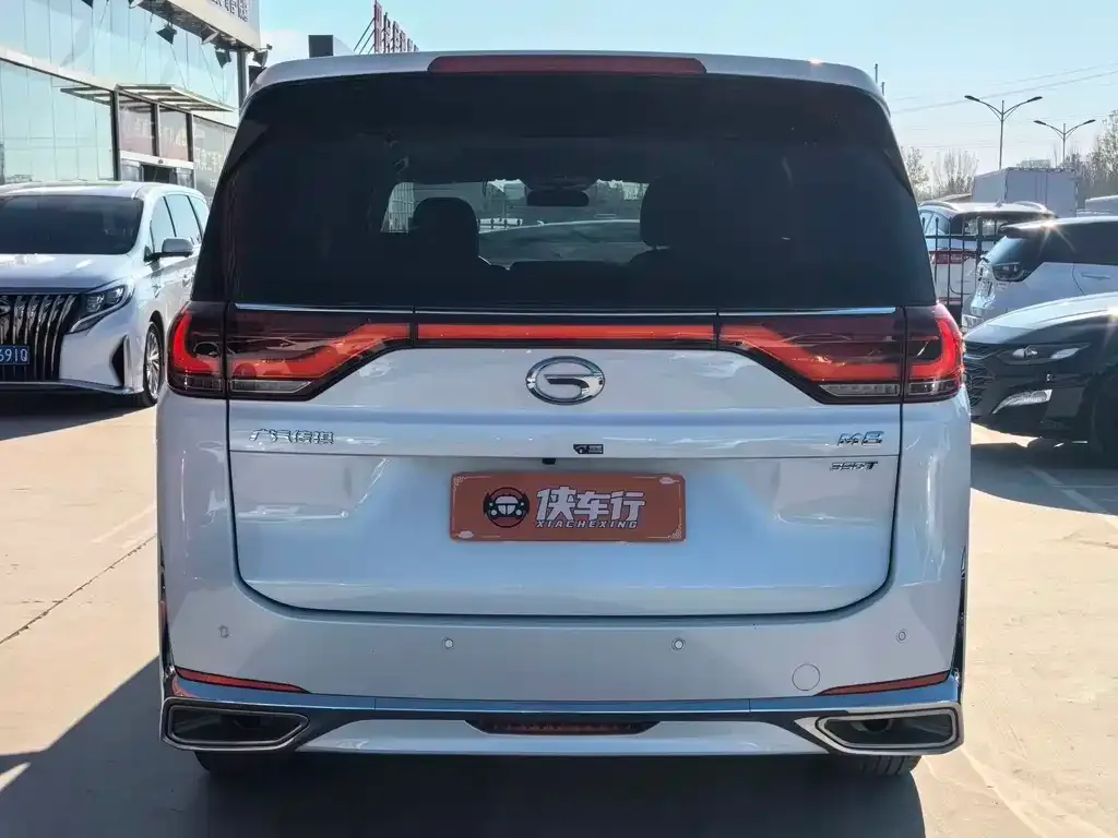 GAC Motor Trumpchi M8 — фото 4