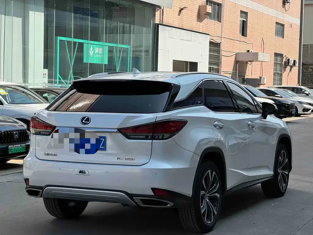 Lexus RX — фото 9
