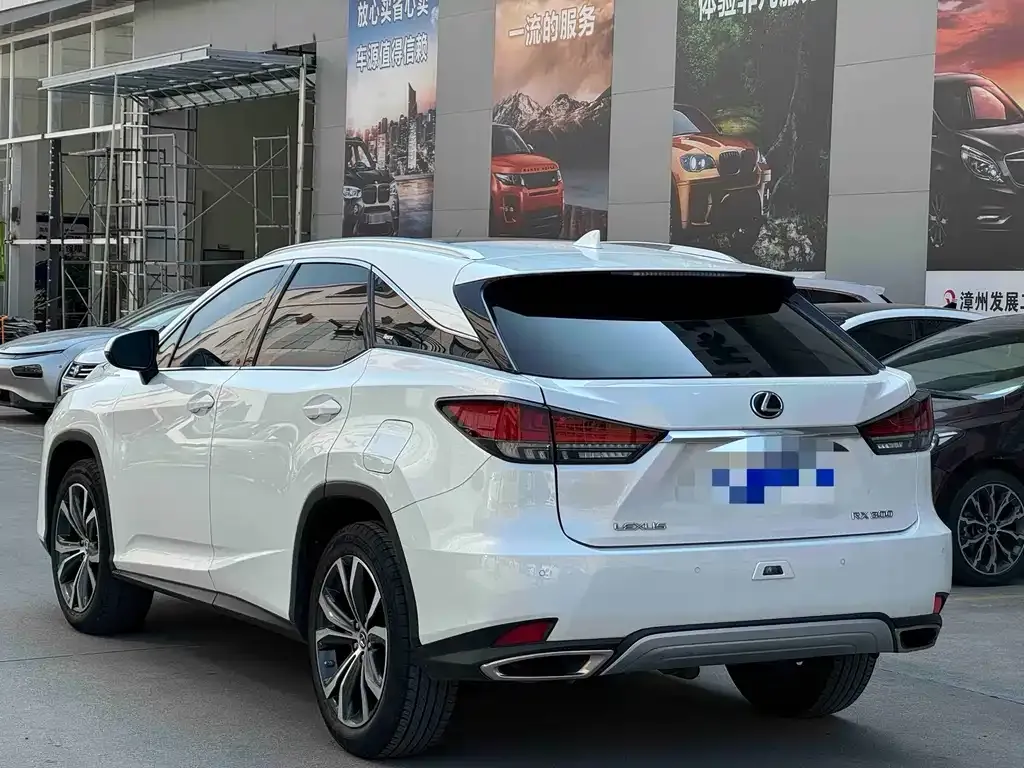 Lexus RX — фото 8