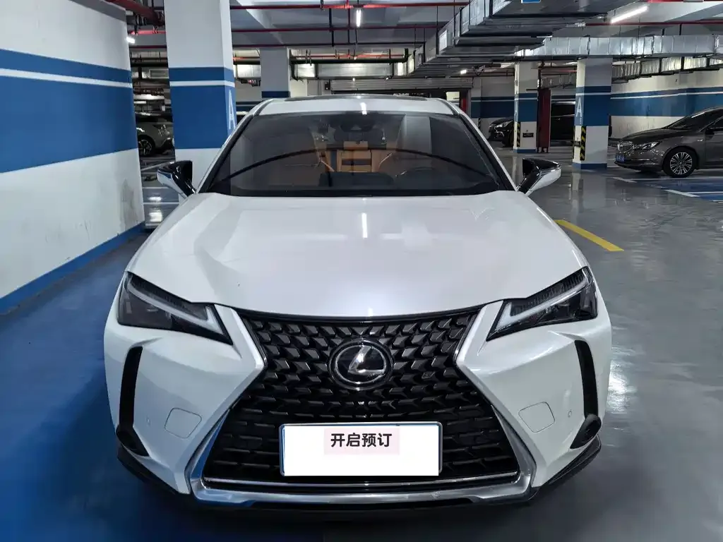 Lexus UX — фото 1