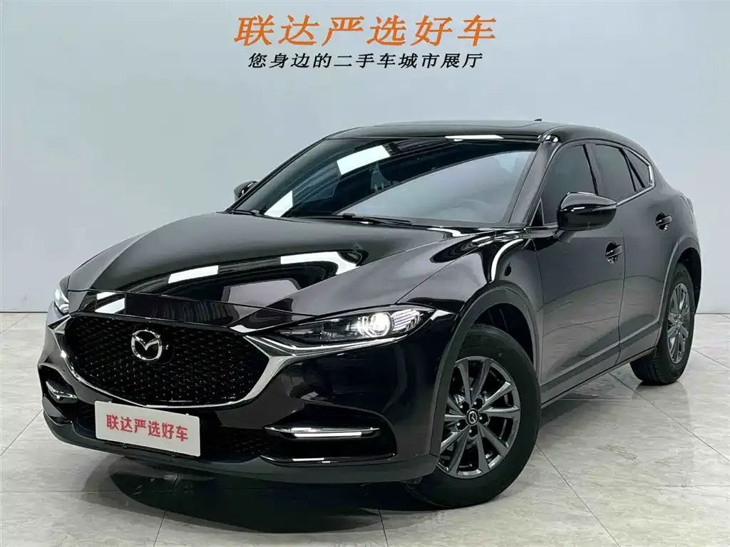 Mazda CX-4 — фото 1