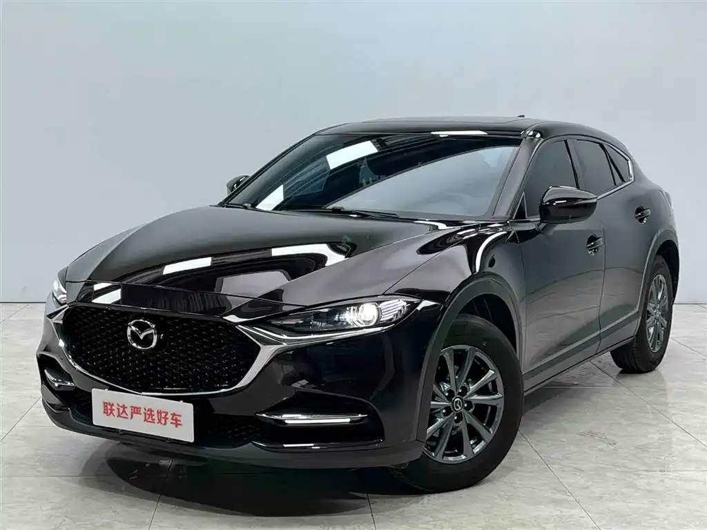 Mazda CX-4 — фото 2