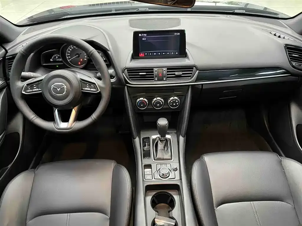 Mazda CX-4 — фото 5