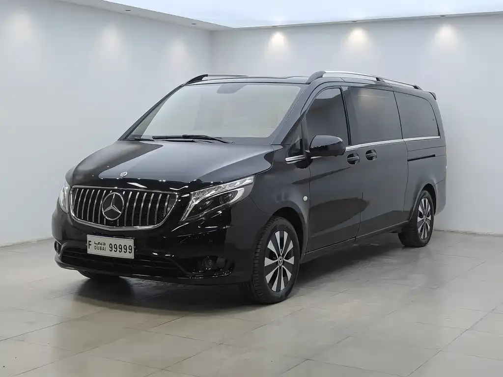 Mercedes-Benz Vito — фото 1