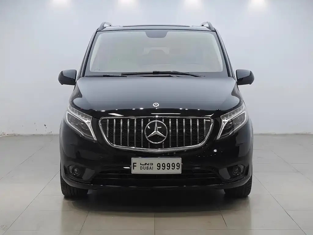 Mercedes-Benz Vito — фото 4