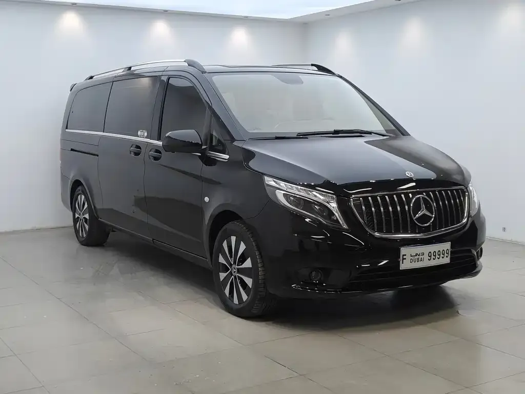 Mercedes-Benz Vito — фото 9