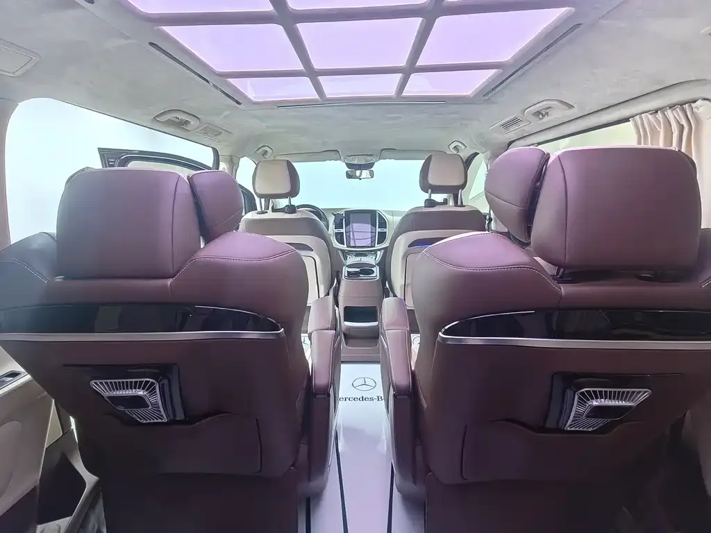 Mercedes-Benz Vito — фото 5