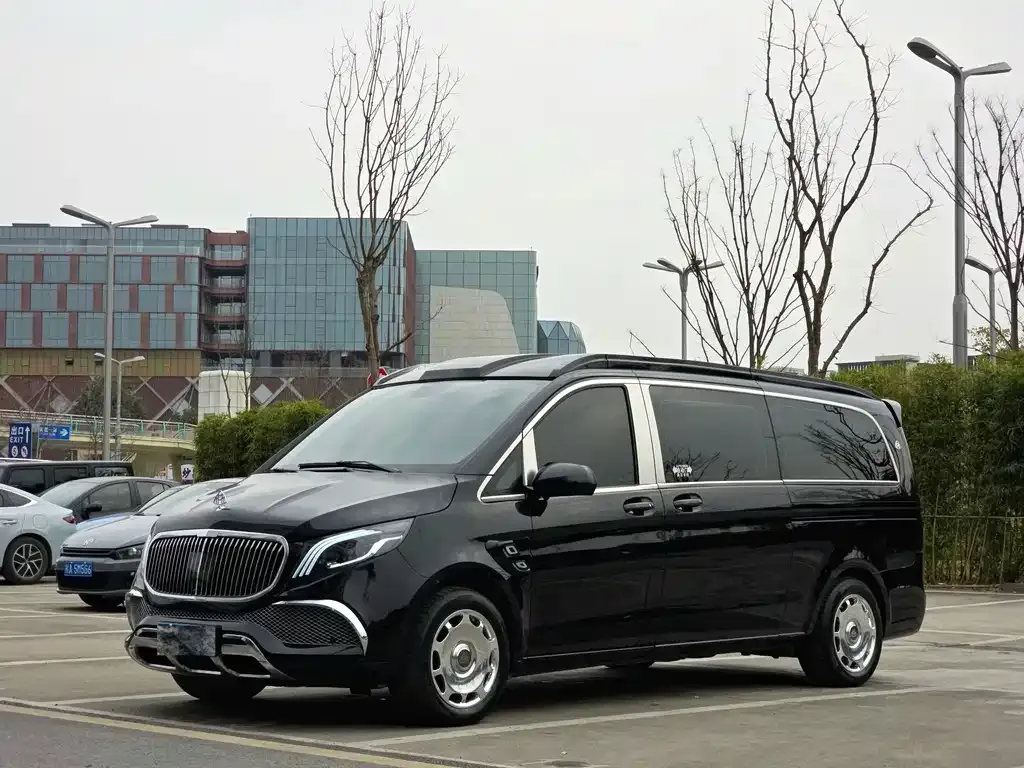 Mercedes-Benz Vito — фото 1