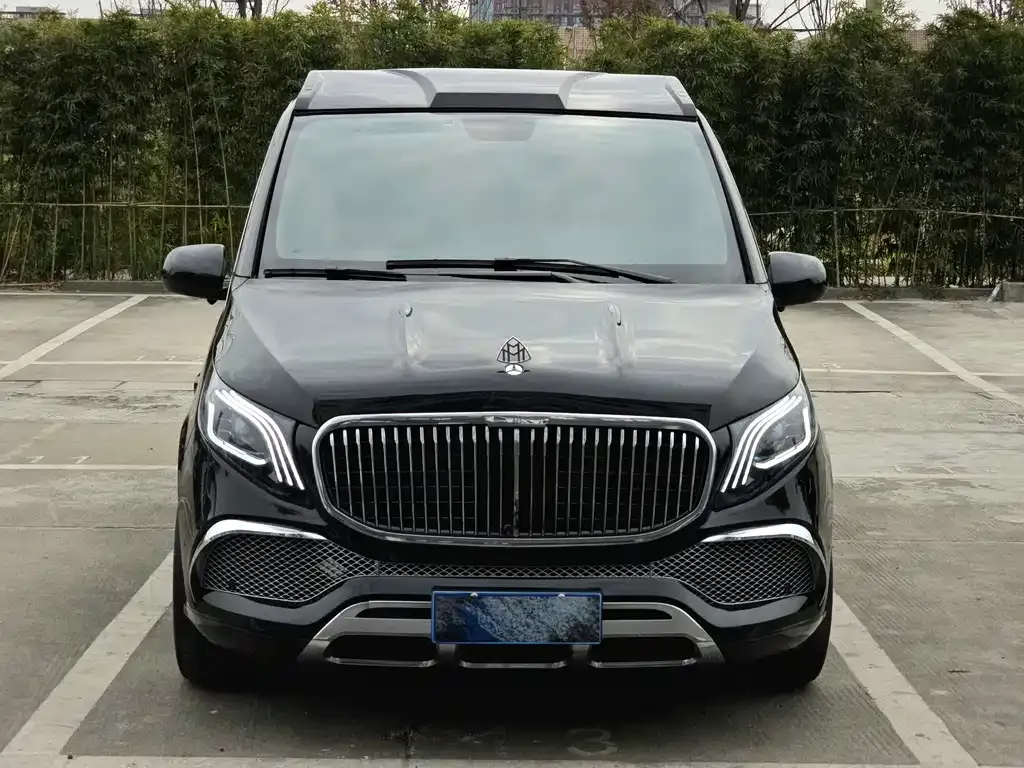 Mercedes-Benz Vito — фото 5