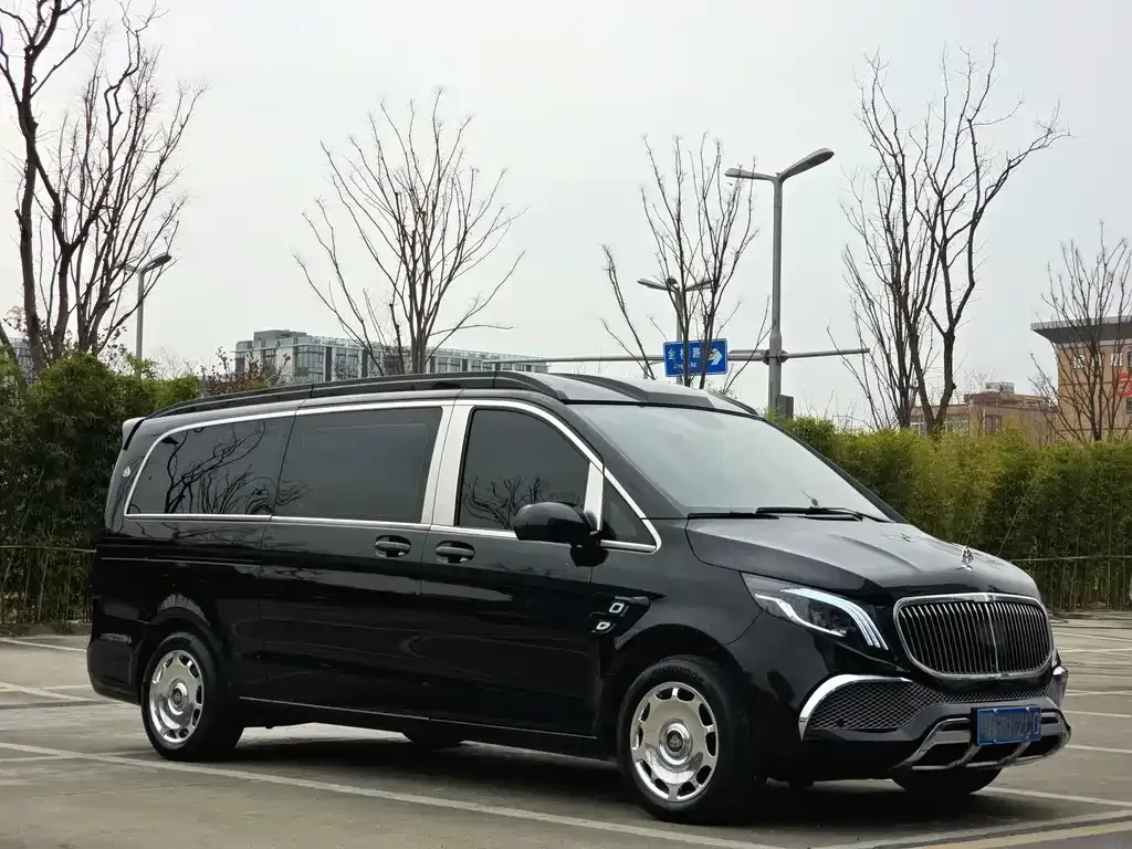 Mercedes-Benz Vito — фото 8