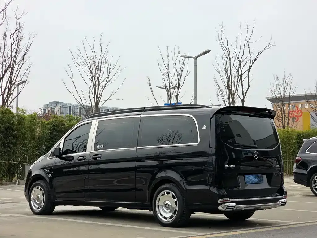 Mercedes-Benz Vito — фото 6
