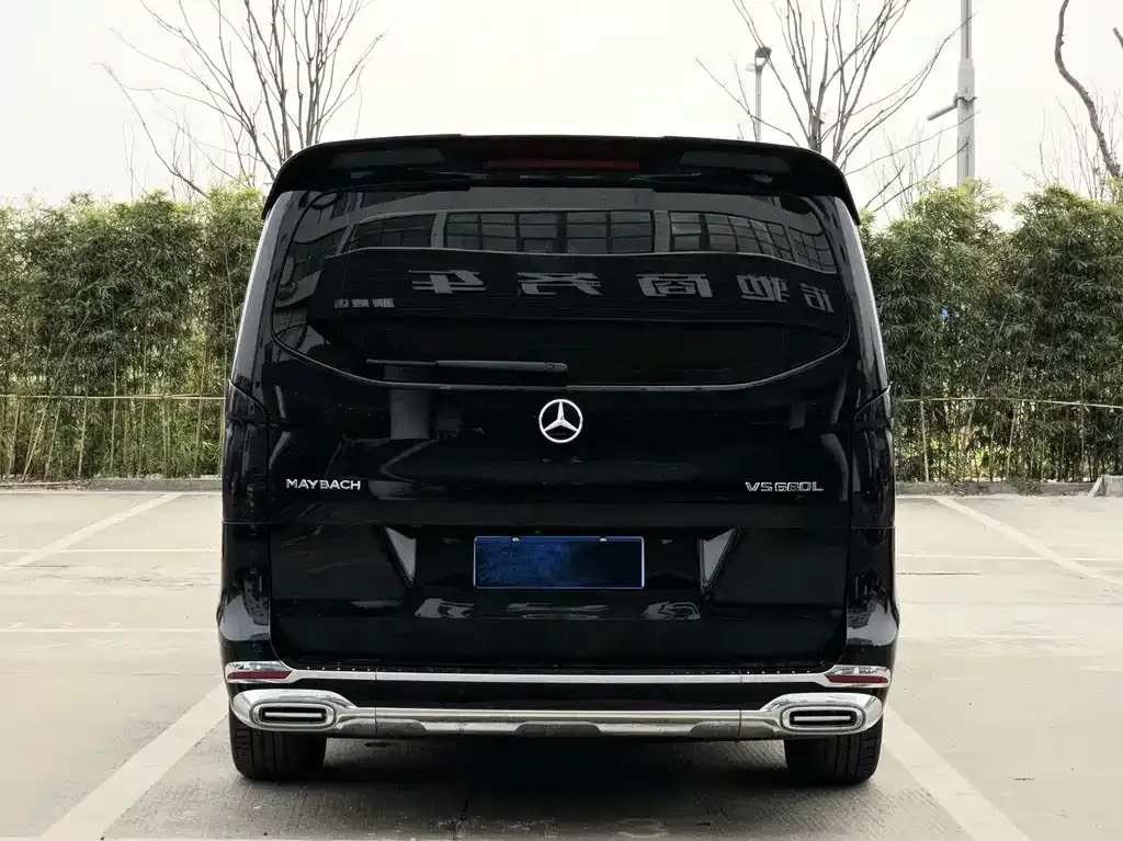 Mercedes-Benz Vito — фото 10