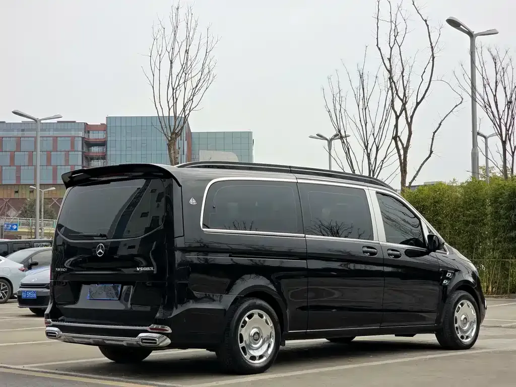 Mercedes-Benz Vito — фото 9