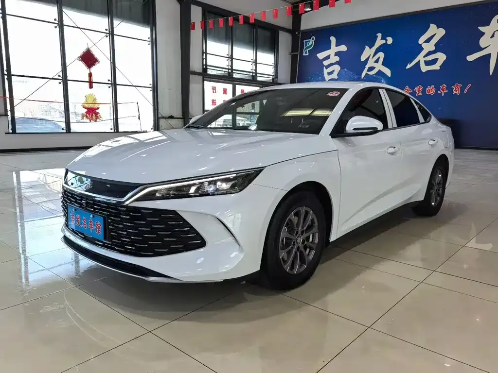 BYD Qin L — фото 1