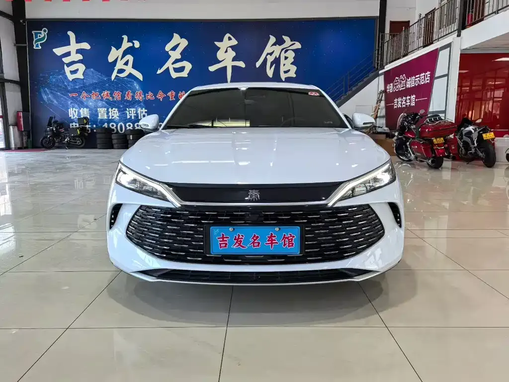 BYD Qin L — фото 10