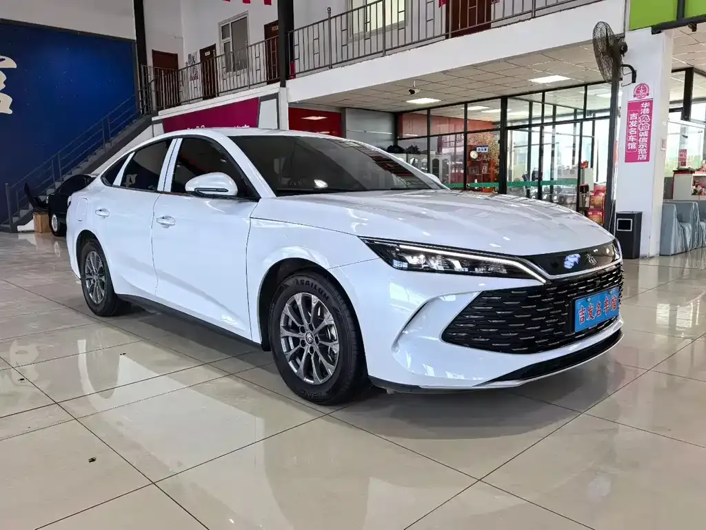 BYD Qin L — фото 8