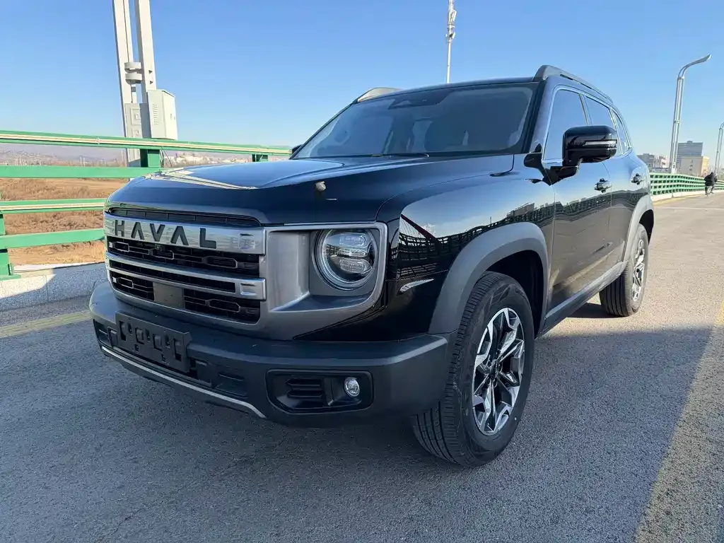 Haval Big Dog — фото 1