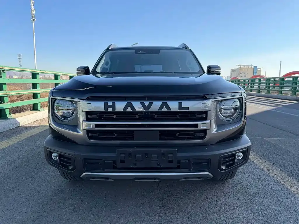 Haval Big Dog — фото 6