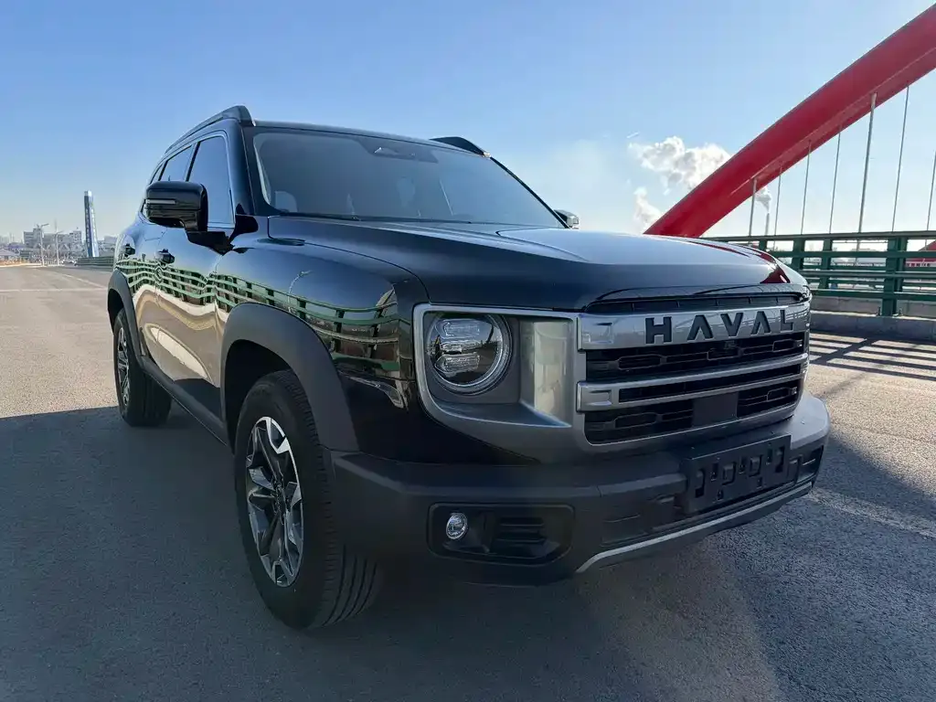 Haval Big Dog — фото 8