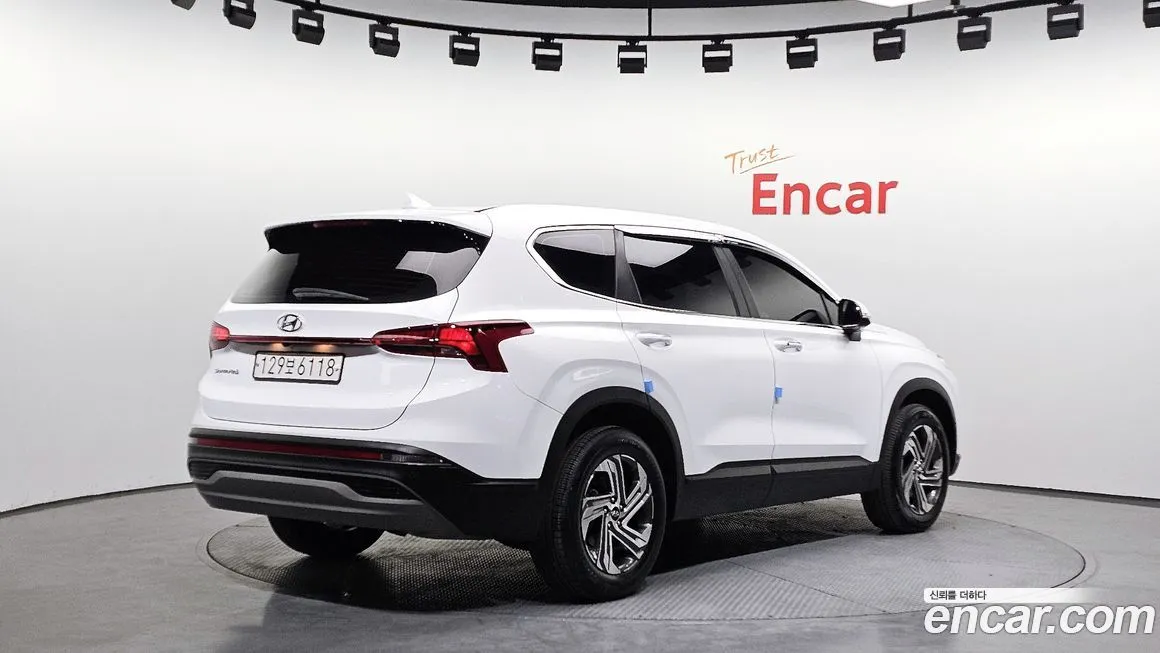 Hyundai Santafe — фото 3
