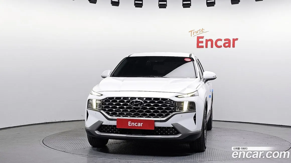 Hyundai Santafe — фото 2