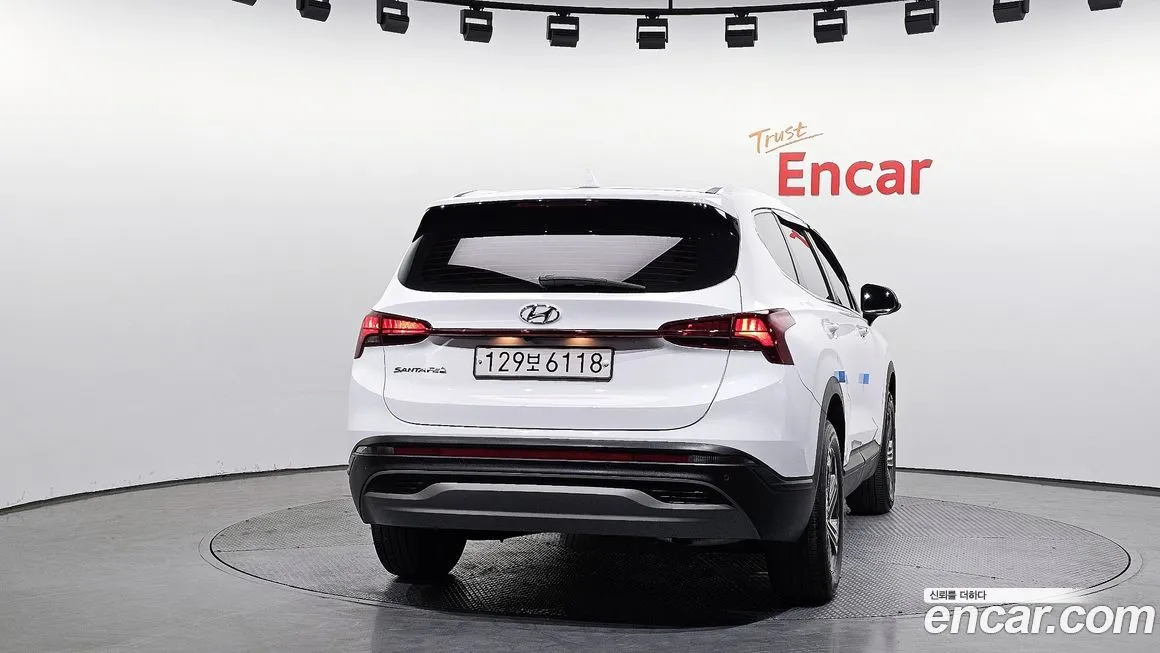 Hyundai Santafe — фото 5