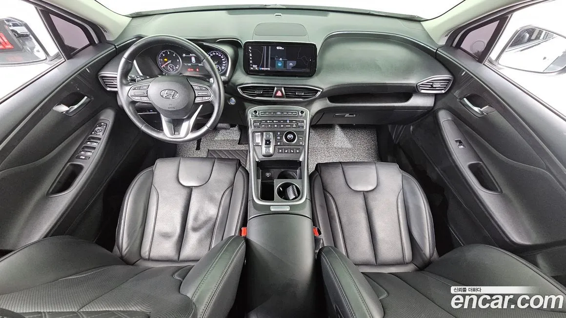 Hyundai Santafe — фото 10